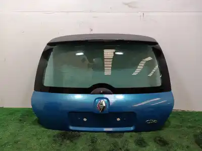 Pezzo di ricambio per auto di seconda mano portellone per renault clio ii fase ii (b/cb0) dynamique riferimenti oem iam 