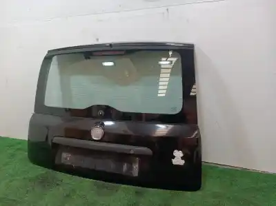 Second-hand car spare part tailgate for fiat panda (169) 1.2 8v dynamic oem iam references   