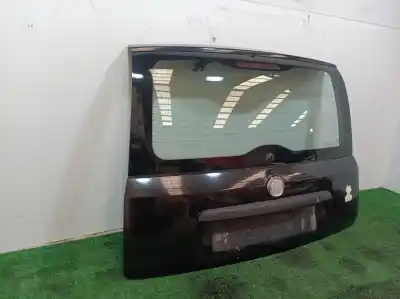 Second-hand car spare part tailgate for fiat panda (169) 1.2 8v dynamic oem iam references   