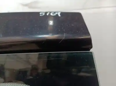 Second-hand car spare part tailgate for fiat panda (169) 1.2 8v dynamic oem iam references   