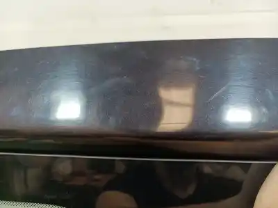 Second-hand car spare part tailgate for fiat panda (169) 1.2 8v dynamic oem iam references   