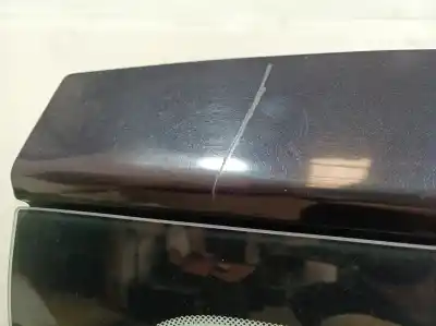 Second-hand car spare part tailgate for fiat panda (169) 1.2 8v dynamic oem iam references   