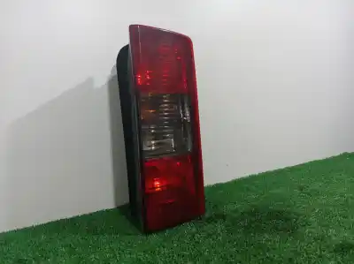 Second-hand car spare part right tailgate light for opel combo cargo oem iam references   