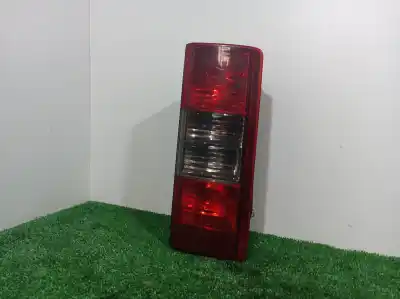 Second-hand car spare part right tailgate light for opel combo cargo oem iam references   