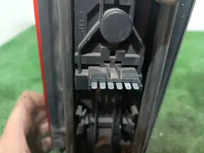 Second-hand car spare part right tailgate light for opel combo cargo oem iam references   