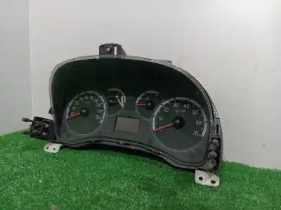 Peça sobressalente para automóvel em segunda mão quadrante por fiat panda (169) 1.2 8v dynamic referências oem iam 555000460104 555000460104 555000460104