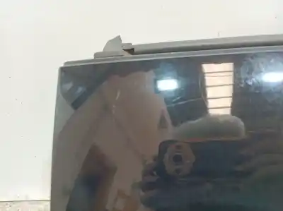 Second-hand car spare part tailgate for citroen c2 audace oem iam references   