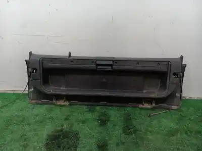 Second-hand car spare part tailgate for citroen c2 audace oem iam references   