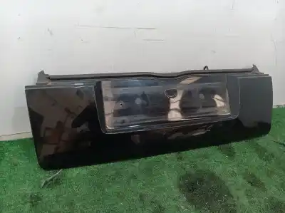 Second-hand car spare part tailgate for citroen c2 audace oem iam references   