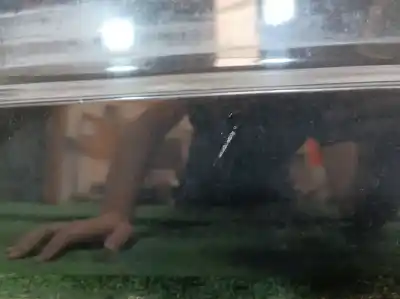 Second-hand car spare part tailgate for citroen c2 audace oem iam references   