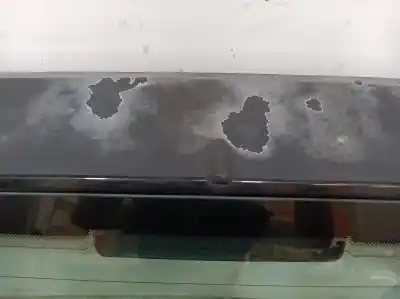 Second-hand car spare part tailgate for citroen c2 audace oem iam references   