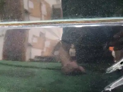 Second-hand car spare part tailgate for citroen c2 audace oem iam references   