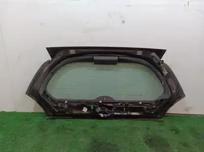 Second-hand car spare part tailgate for citroen c2 audace oem iam references   