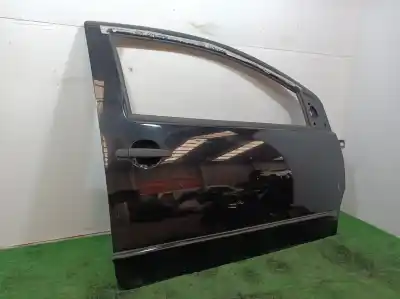 Second-hand car spare part front right door for citroen c2 audace oem iam references   