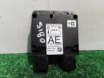 Second-hand car spare part airbag control unit for ford transit combi ´06 ft 260 corto oem iam references 6c1t14b056ae