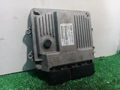 Second-hand car spare part ecu engine control for opel combo cargo oem iam references 55194018 mjd6joc6 55194018