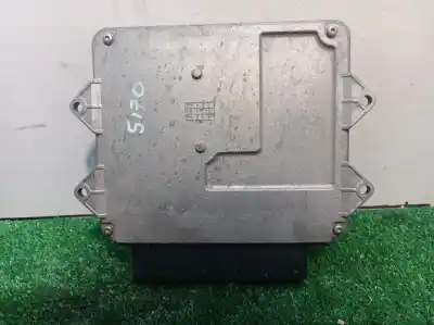 Second-hand car spare part ecu engine control for opel combo cargo oem iam references 55194018 mjd6joc6 55194018