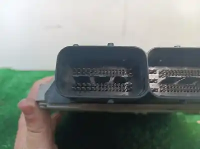 Second-hand car spare part ecu engine control for opel combo cargo oem iam references 55194018 mjd6joc6 55194018
