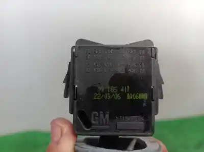 Pezzo di ricambio per auto di seconda mano comando pulito per opel combo cargo riferimenti oem iam 09185413 09185413 09185413