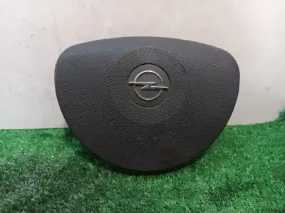 Second-hand car spare part front left air bag for opel combo cargo oem iam references 13188242