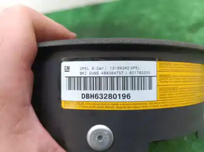 Peça sobressalente para automóvel em segunda mão airbag dianteiro esquerdo por opel combo cargo referências oem iam 13188242 464064757 13188242