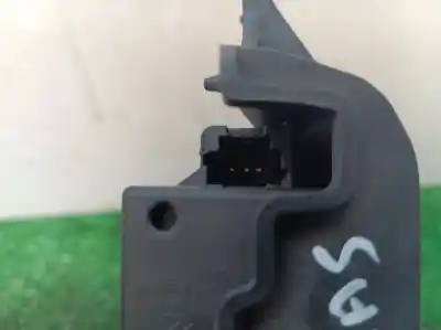 Second-hand car spare part trunk lock for citroen c2 audace oem iam references 9652301980 9652301980 9652301980