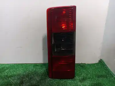 Second-hand car spare part left tailgate light for opel combo cargo oem iam references 45312