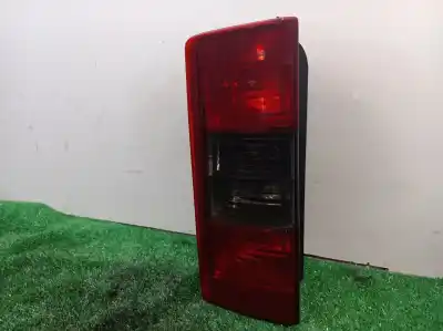 Second-hand car spare part left tailgate light for opel combo cargo oem iam references 45312 45312 45312