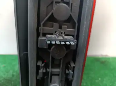 Second-hand car spare part left tailgate light for opel combo cargo oem iam references 45312 45312 45312