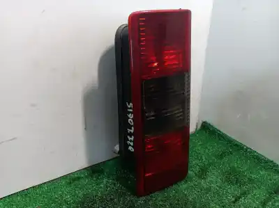 Second-hand car spare part left tailgate light for opel combo cargo oem iam references 45312 45312 45312