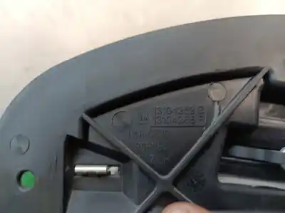 Second-hand car spare part left front door lock for opel combo cargo oem iam references 13203899 13104263g 13203899