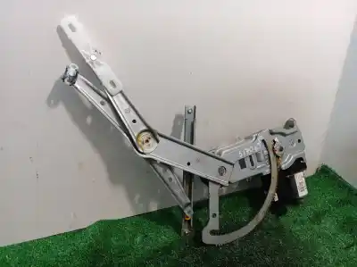 Second-hand car spare part passenger side right window regulator for opel combo cargo oem iam references 13173070 13173070 13173070