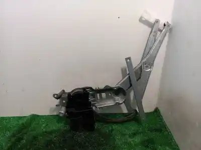 Second-hand car spare part passenger side right window regulator for opel combo cargo oem iam references 13173070 13173070 13173070