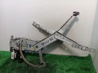 Second-hand car spare part driver left window regulator for opel combo cargo oem iam references 13173068 13173068 13173068
