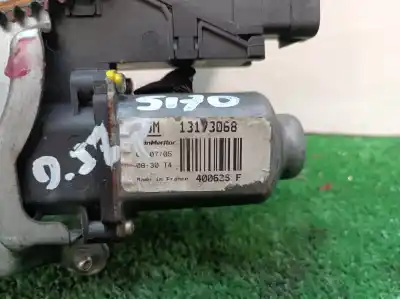 Second-hand car spare part driver left window regulator for opel combo cargo oem iam references 13173068 13173068 13173068