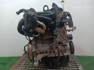 Second-hand car spare part complete engine for opel combo cargo oem iam references z13dt z13dt z13dt