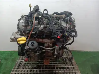 Second-hand car spare part complete engine for opel combo cargo oem iam references z13dt z13dt z13dt