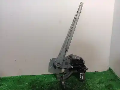 Second-hand car spare part passenger side right window regulator for ford transit combi ´06 ft 260 corto oem iam references 400922b