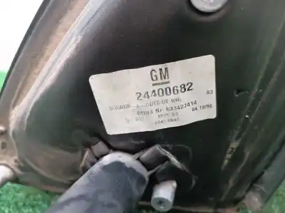 Peça sobressalente para automóvel em segunda mão espelho retrovisor direito por opel combo cargo referências oem iam 24400682 24400682 24400682