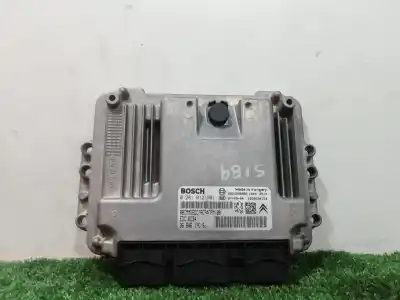 Автозапчасти б/у блок управления двигателем за citroen c4 picasso business class ссылки oem iam 9664617680