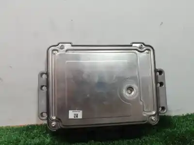 Second-hand car spare part ecu engine control for citroen c4 picasso business class oem iam references 9664617680 0281012981 9664617680