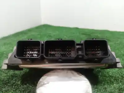 Second-hand car spare part ecu engine control for citroen c4 picasso business class oem iam references 9664617680 0281012981 9664617680