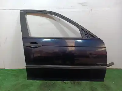 Автозапчасти б/у дверь передняя правая за bmw serie 3 berlina (e46) 318i ссылки oem iam 