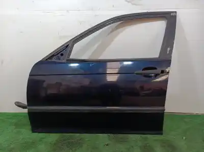 Автозапчасти б/у левая передняя дверь за bmw serie 3 berlina (e46) 318i ссылки oem iam 