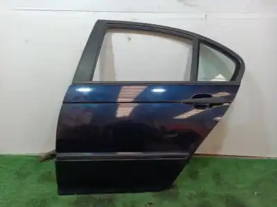 Автозапчасти б/у задняя левая дверь за bmw serie 3 berlina (e46) 318i ссылки oem iam 