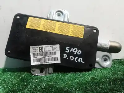 Peça sobressalente para automóvel em segunda mão AIRBAG DIANTEIRO DIREITO por BMW SERIE 3 BERLINA (E46)  Referências OEM IAM 348217438071 348217438071 348217438071