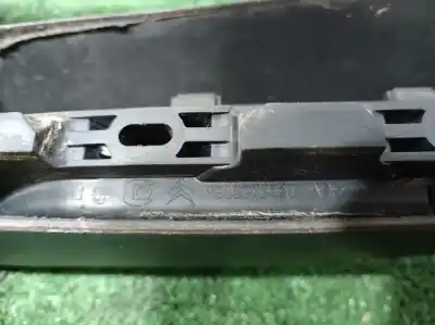 Автозапчастина б/у бруски для даху для citroen c4 picasso business class посилання на oem iam 9658373580 9658373580 9658373580