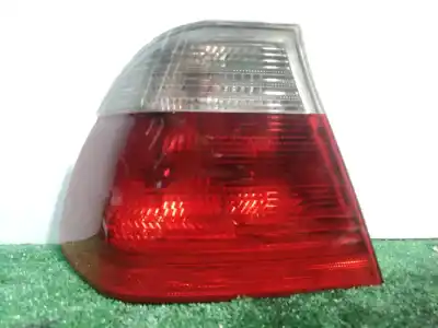 Автозапчасти б/у левый задний фонарь за bmw serie 3 berlina (e46) 318i ссылки oem iam 8383821