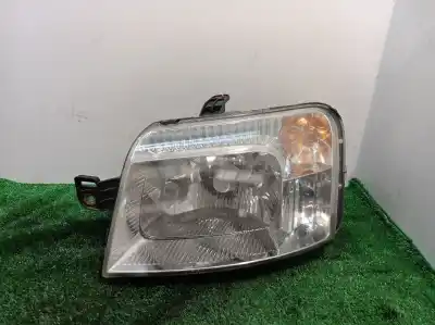 Pezzo di ricambio per auto di seconda mano faro anteriore sinistro per fiat panda (169) 1.2 8v dynamic riferimenti oem iam 