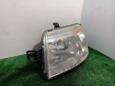 Second-hand car spare part left headlight for fiat panda (169) 1.2 8v dynamic oem iam references   